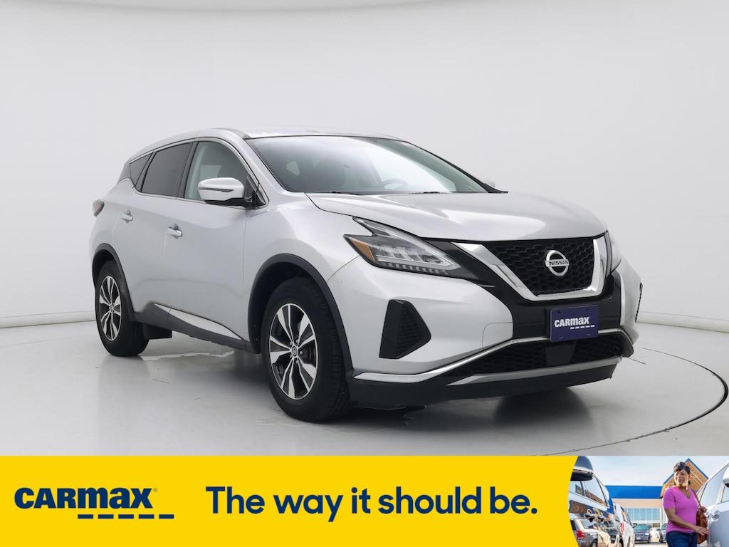 used 2019 Nissan Murano car, priced at $22,998