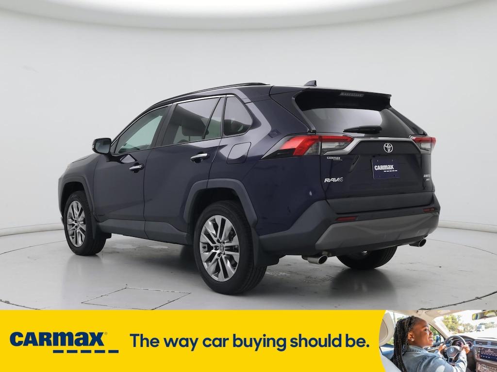 used 2020 Toyota RAV4 car, priced at $28,998