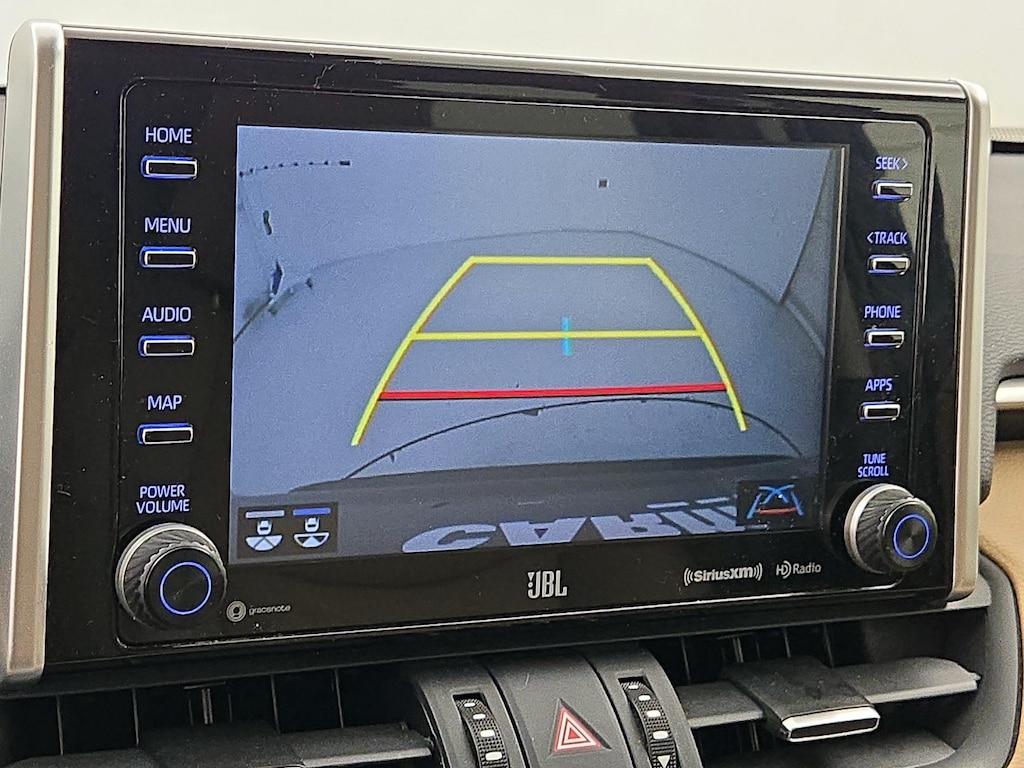 used 2020 Toyota RAV4 car, priced at $28,998