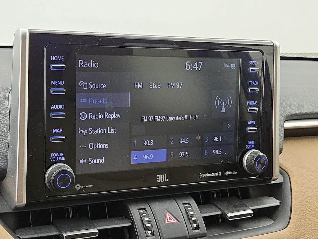 used 2020 Toyota RAV4 car, priced at $28,998