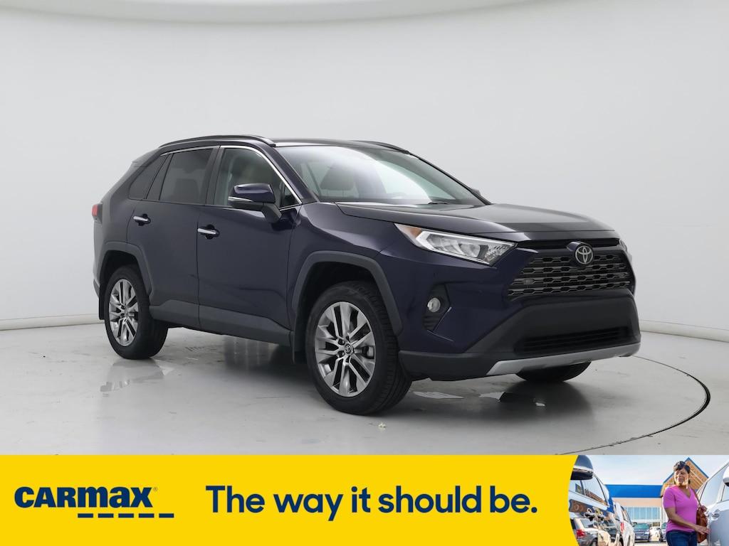 used 2020 Toyota RAV4 car, priced at $28,998