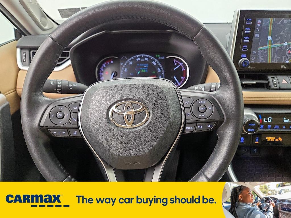 used 2020 Toyota RAV4 car, priced at $28,998