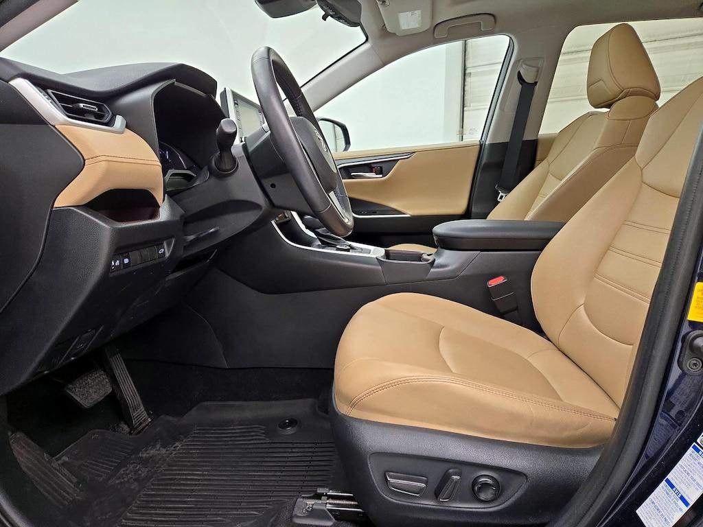 used 2020 Toyota RAV4 car, priced at $28,998