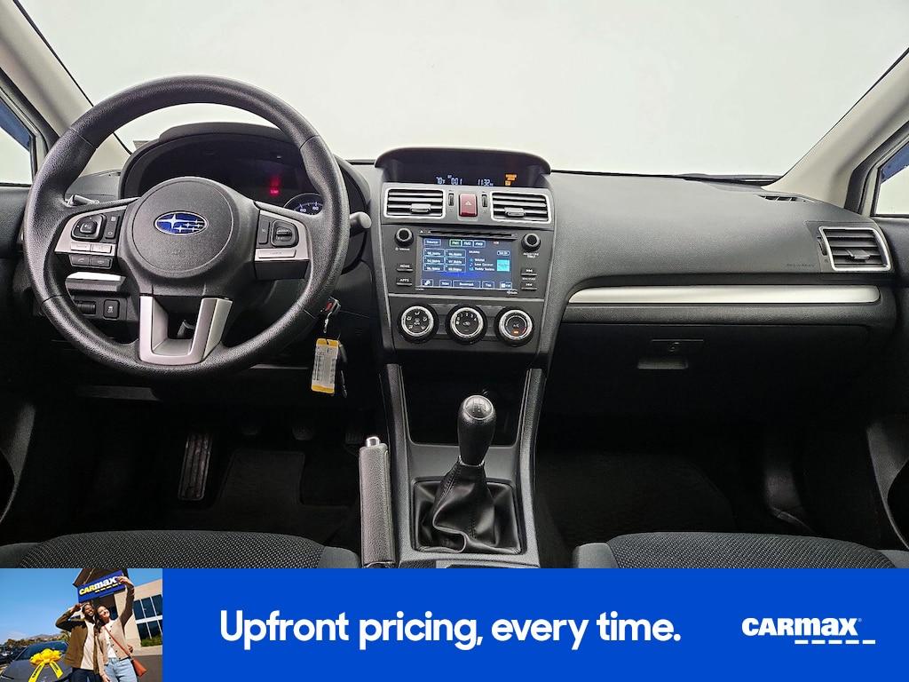 used 2017 Subaru Crosstrek car, priced at $15,998
