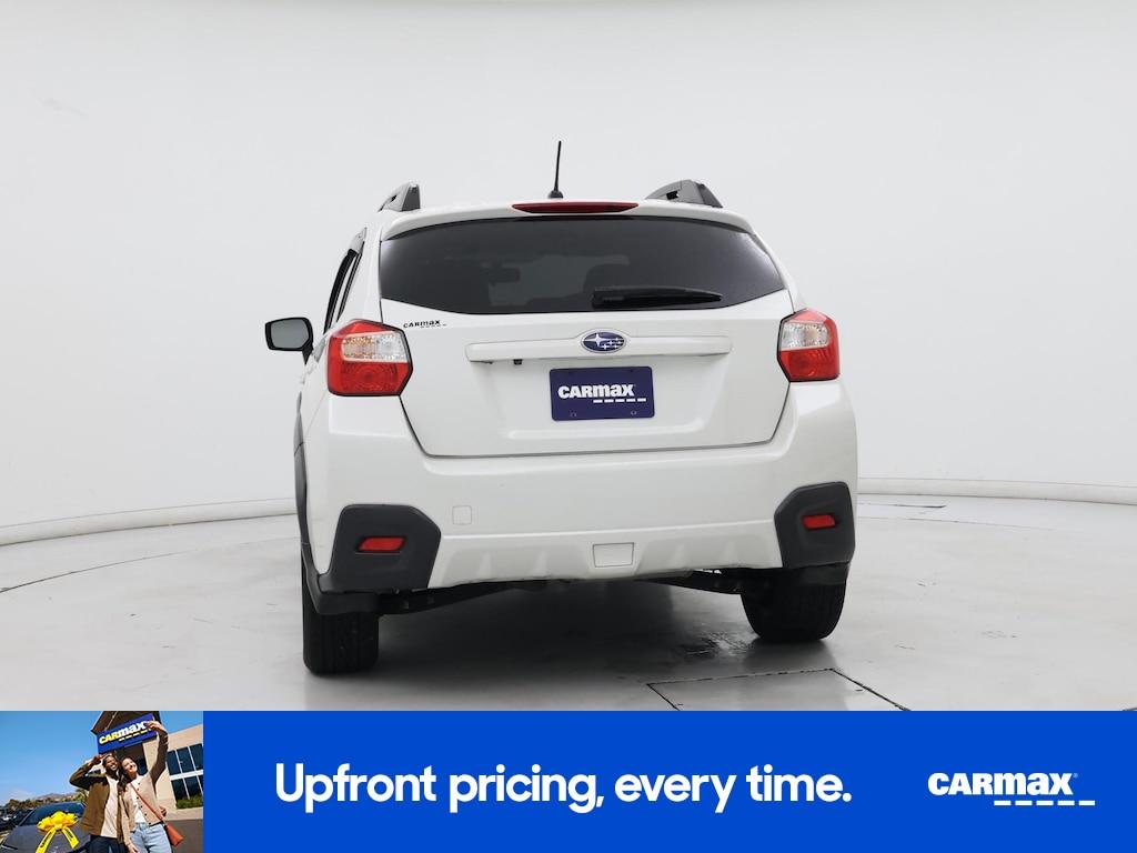 used 2017 Subaru Crosstrek car, priced at $15,998