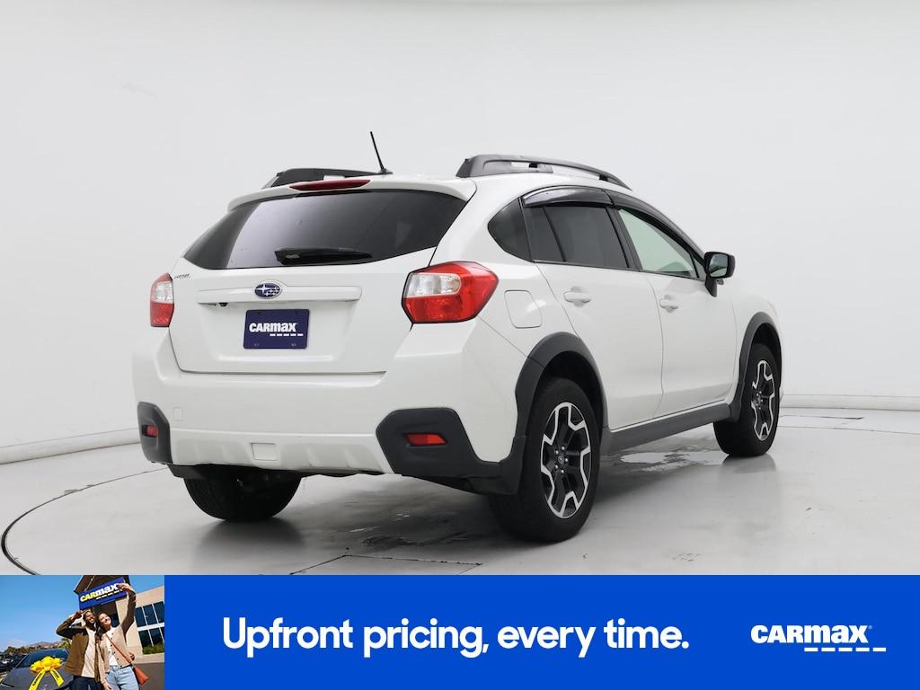 used 2017 Subaru Crosstrek car, priced at $15,998