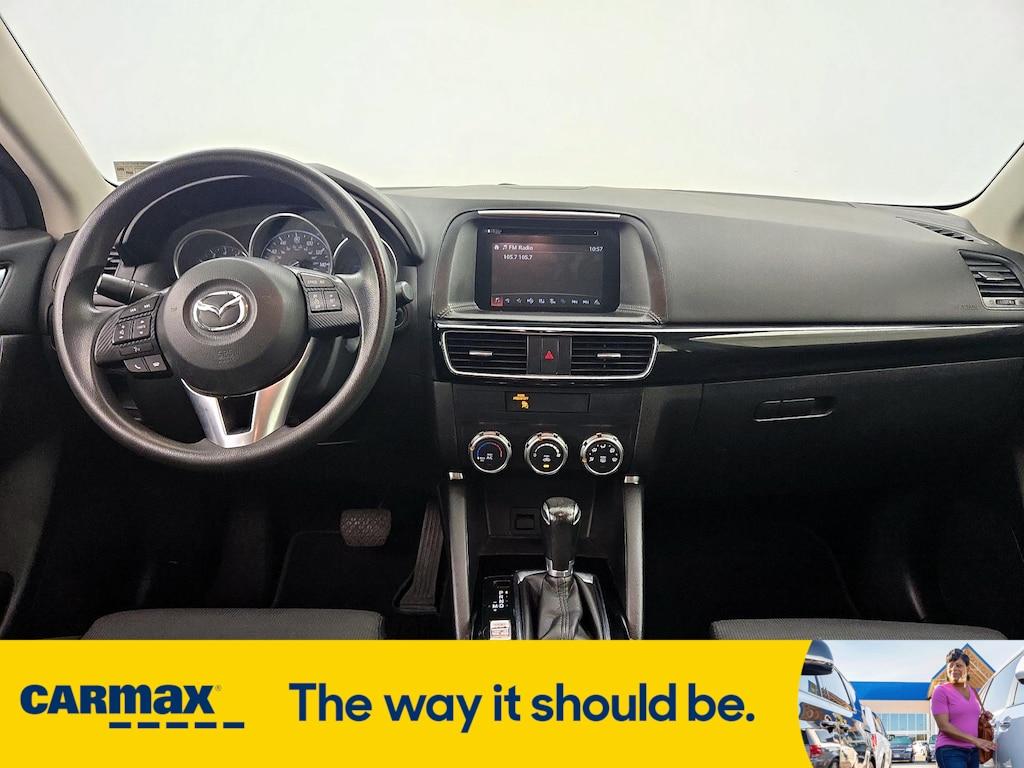 used 2016 Mazda CX-5 car, priced at $16,998