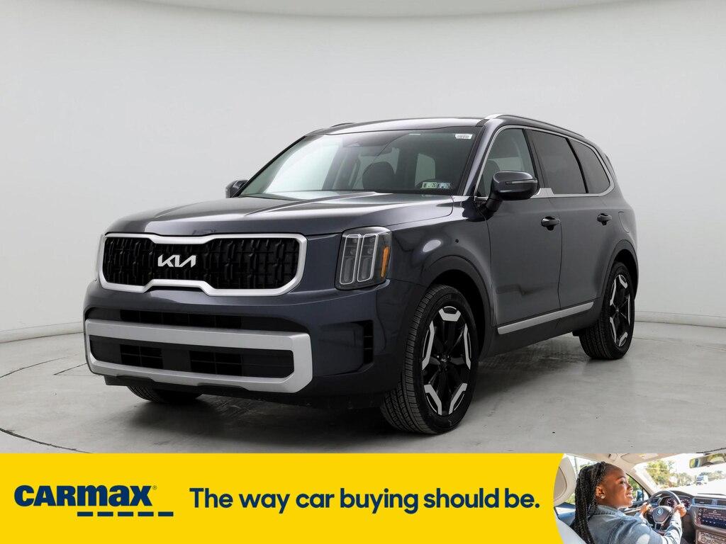 used 2024 Kia Telluride car, priced at $42,998