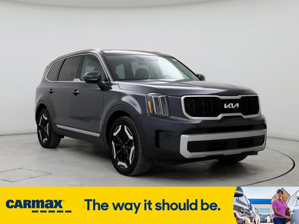 used 2024 Kia Telluride car, priced at $42,998