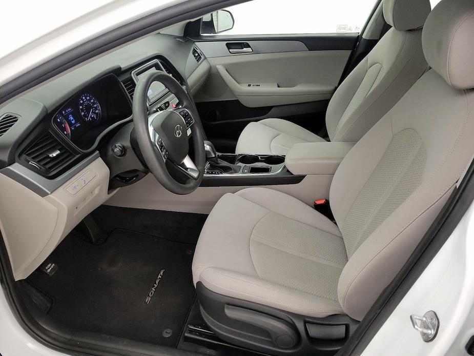 used 2018 Hyundai Sonata car, priced at $16,998