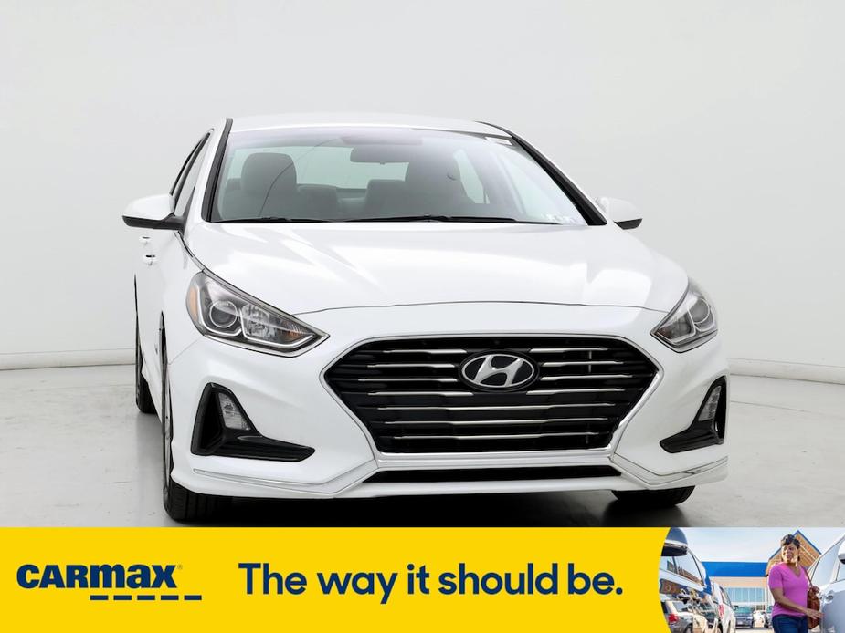 used 2018 Hyundai Sonata car, priced at $16,998