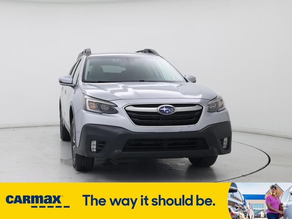 used 2022 Subaru Outback car, priced at $28,998