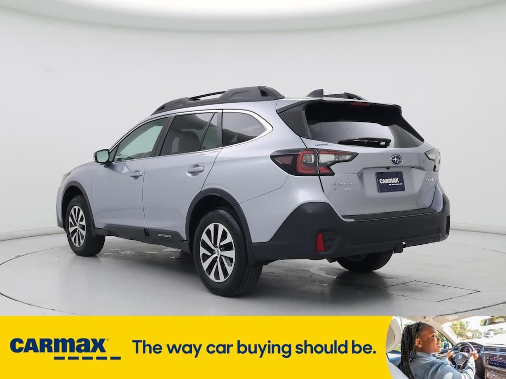 used 2022 Subaru Outback car, priced at $28,998