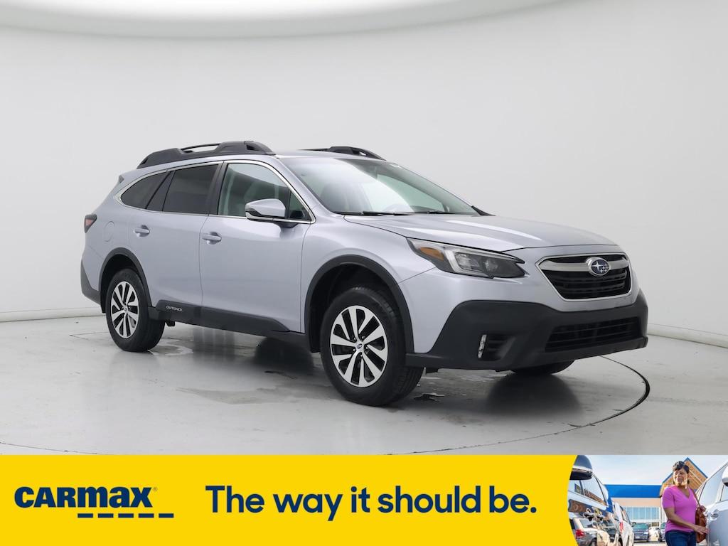 used 2022 Subaru Outback car, priced at $28,998