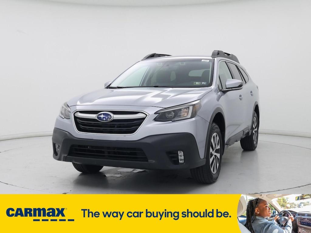 used 2022 Subaru Outback car, priced at $28,998