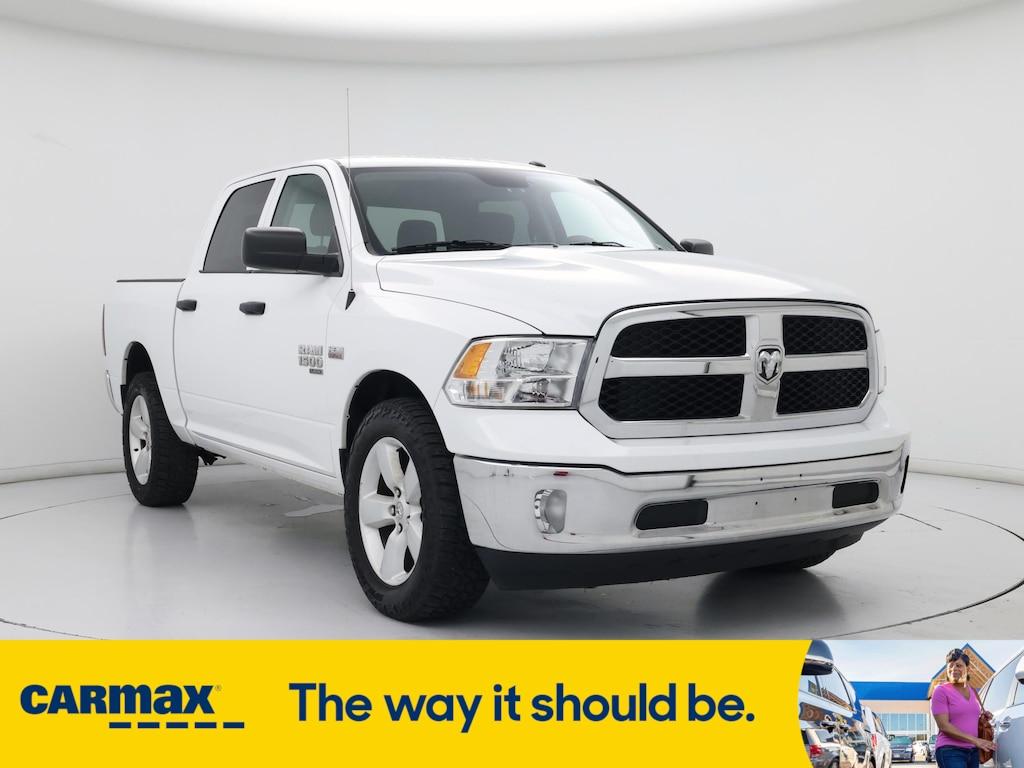 used 2021 Ram 1500 Classic car, priced at $28,998