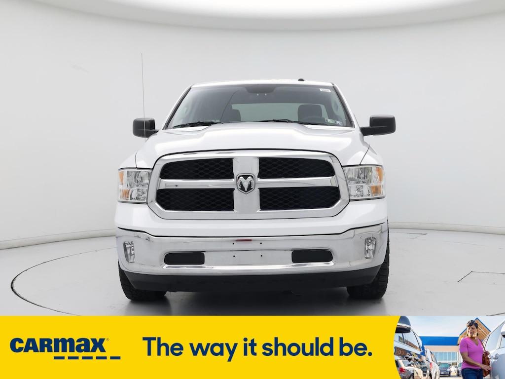 used 2021 Ram 1500 Classic car, priced at $28,998