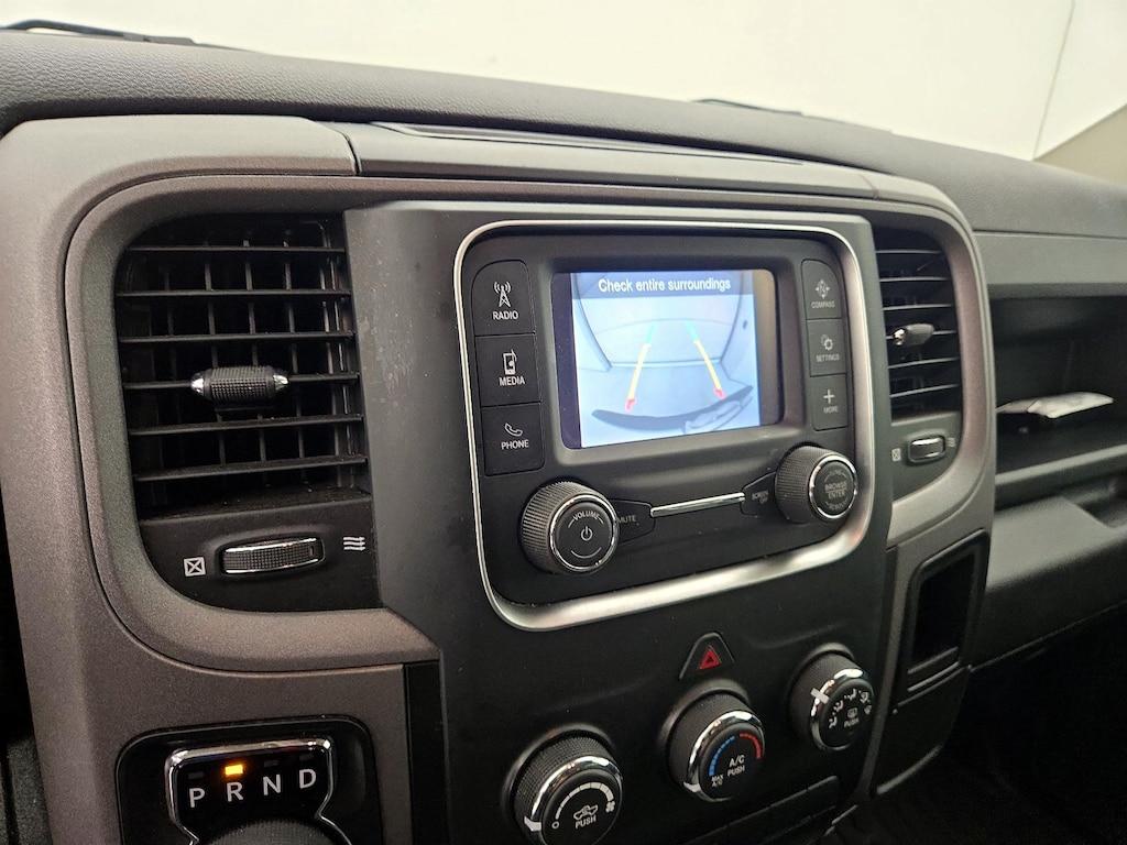 used 2021 Ram 1500 Classic car, priced at $28,998