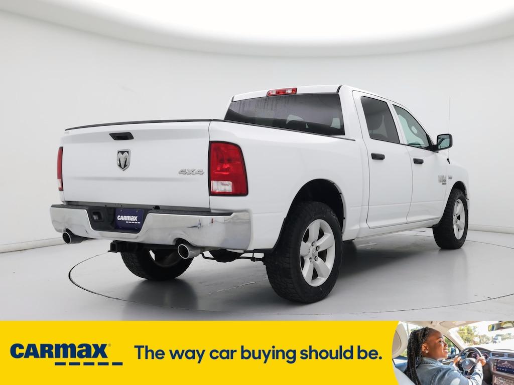 used 2021 Ram 1500 Classic car, priced at $28,998