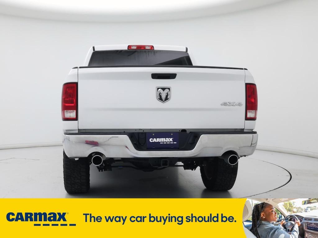 used 2021 Ram 1500 Classic car, priced at $28,998