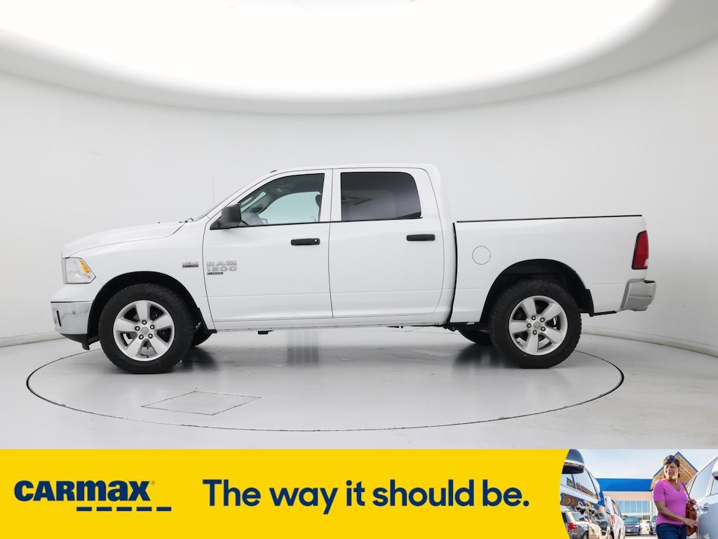 used 2021 Ram 1500 Classic car, priced at $28,998