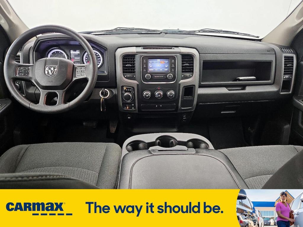 used 2021 Ram 1500 Classic car, priced at $28,998