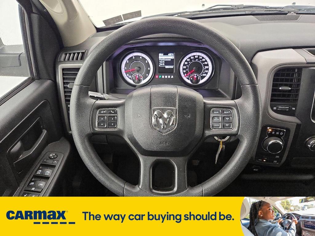 used 2021 Ram 1500 Classic car, priced at $28,998