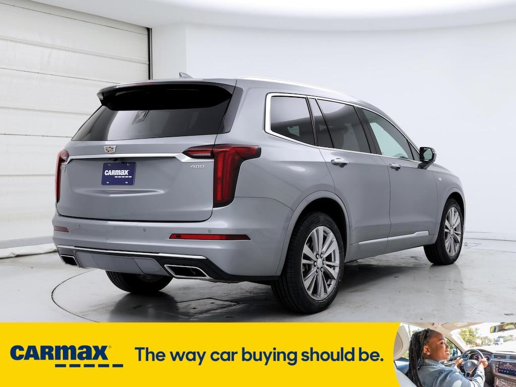 used 2023 Cadillac XT6 car, priced at $34,998