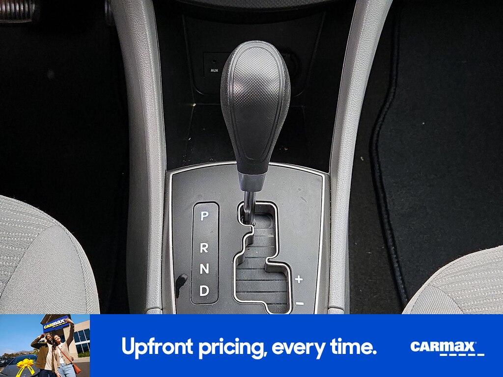 used 2017 Hyundai Accent car, priced at $12,998