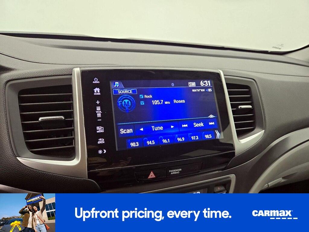 used 2018 Honda Pilot car, priced at $23,998