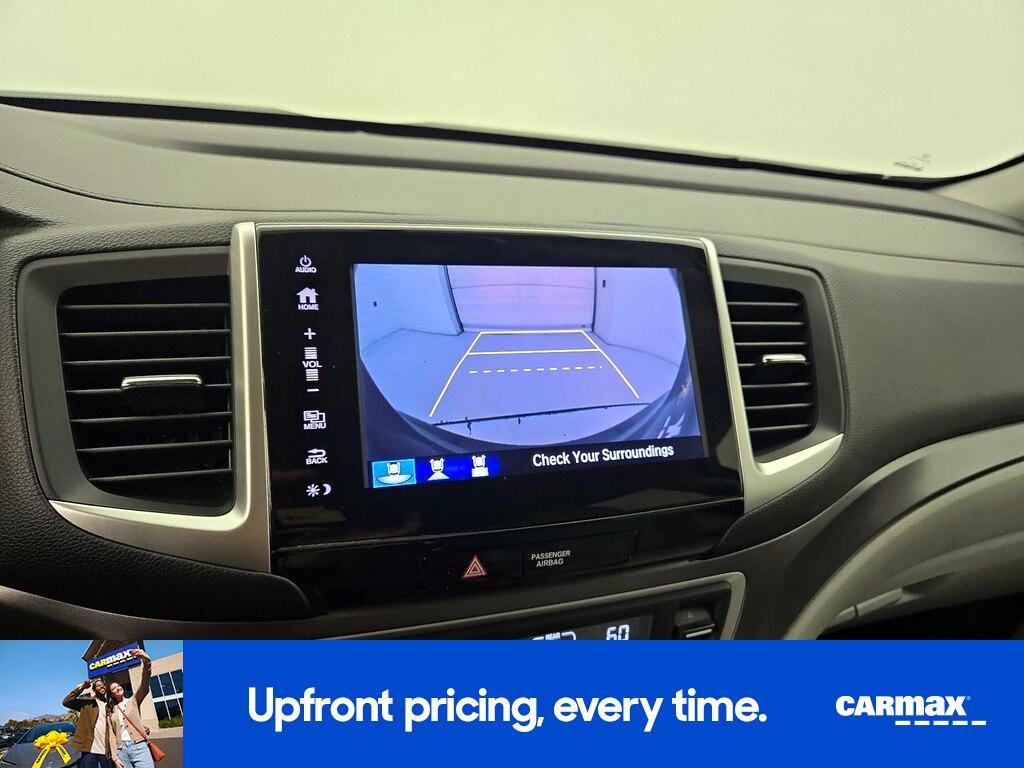 used 2018 Honda Pilot car, priced at $23,998