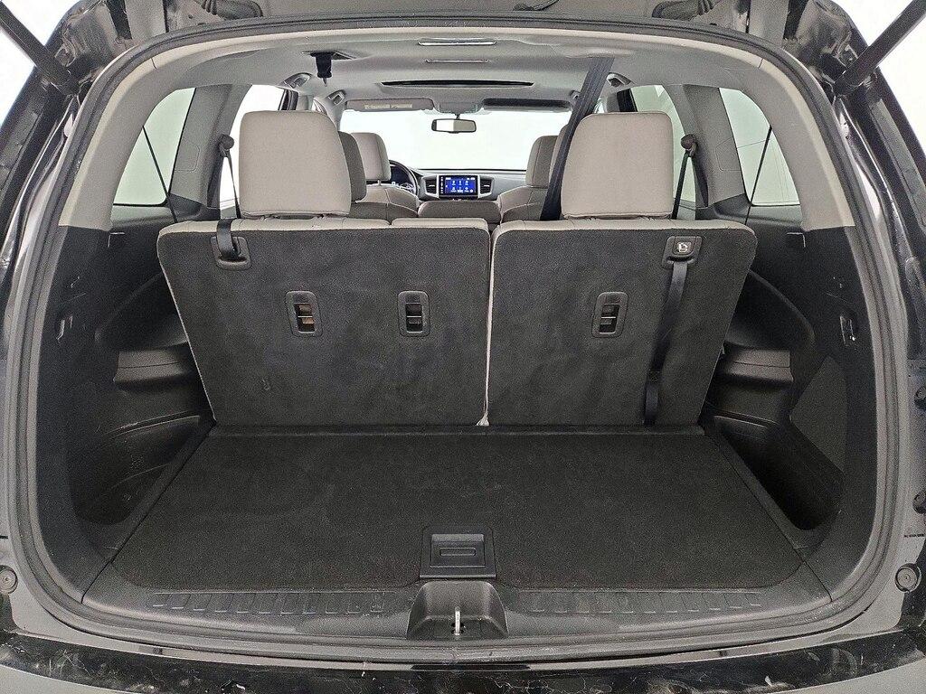 used 2018 Honda Pilot car, priced at $23,998