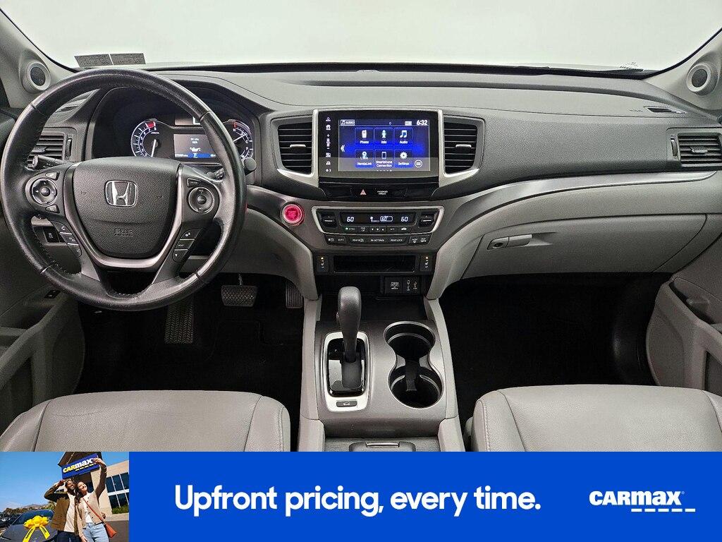 used 2018 Honda Pilot car, priced at $23,998