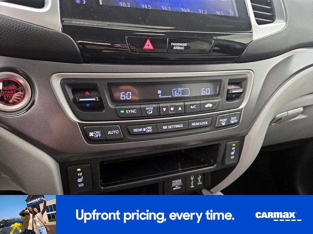 used 2018 Honda Pilot car, priced at $23,998