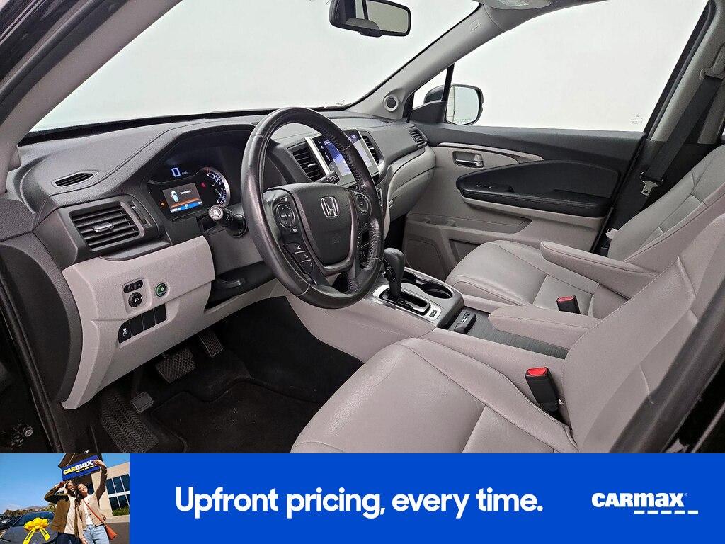 used 2018 Honda Pilot car, priced at $23,998