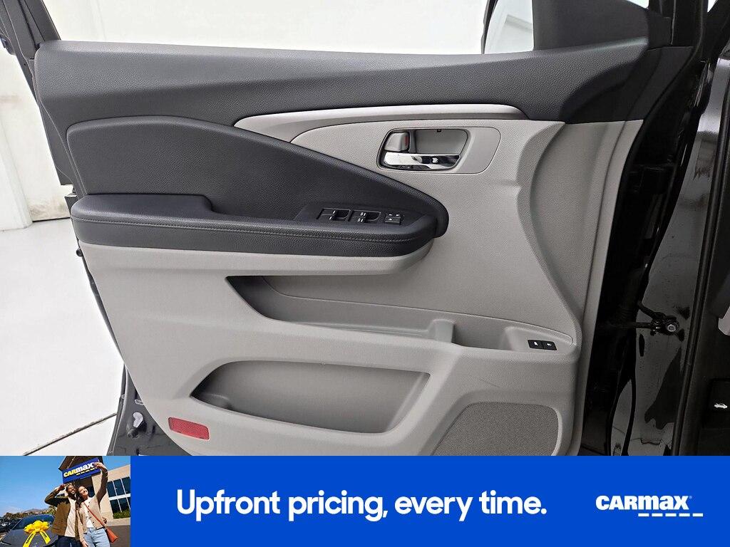 used 2018 Honda Pilot car, priced at $23,998