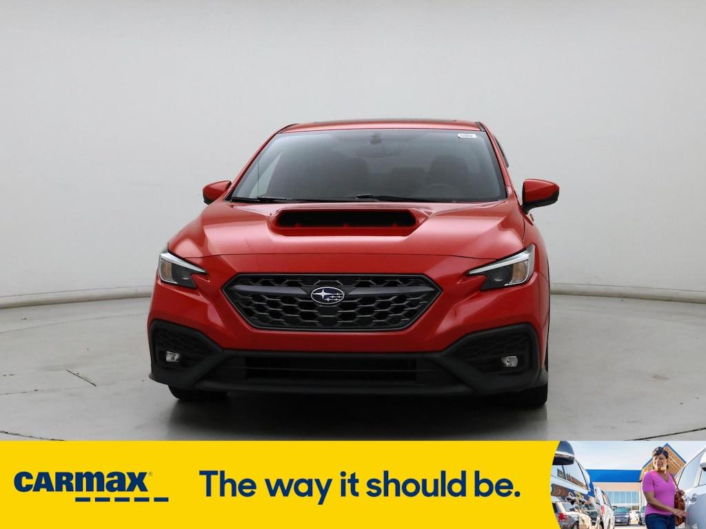 used 2022 Subaru WRX car, priced at $30,998