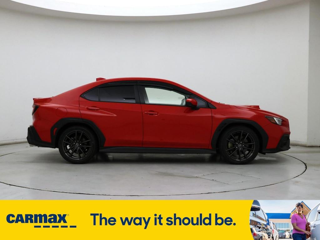 used 2022 Subaru WRX car, priced at $30,998