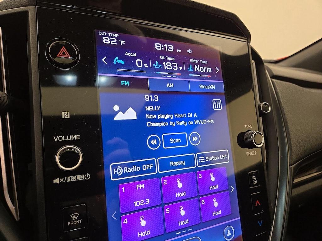 used 2022 Subaru WRX car, priced at $30,998