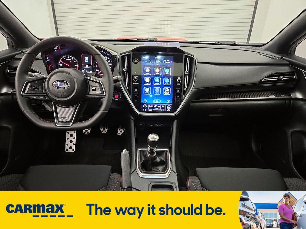 used 2022 Subaru WRX car, priced at $30,998