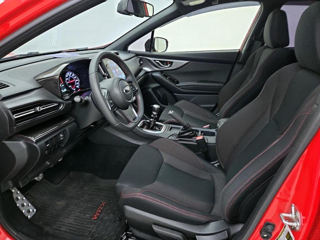 used 2022 Subaru WRX car, priced at $30,998