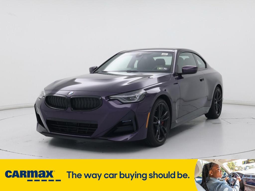 used 2023 BMW 230 car, priced at $34,998