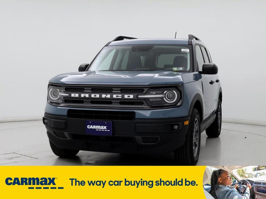 used 2021 Ford Bronco Sport car, priced at $25,998