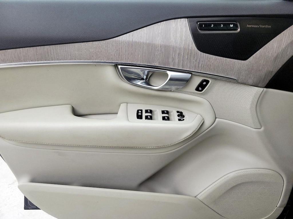 used 2024 Volvo XC90 Recharge Plug-In Hybrid car, priced at $49,998