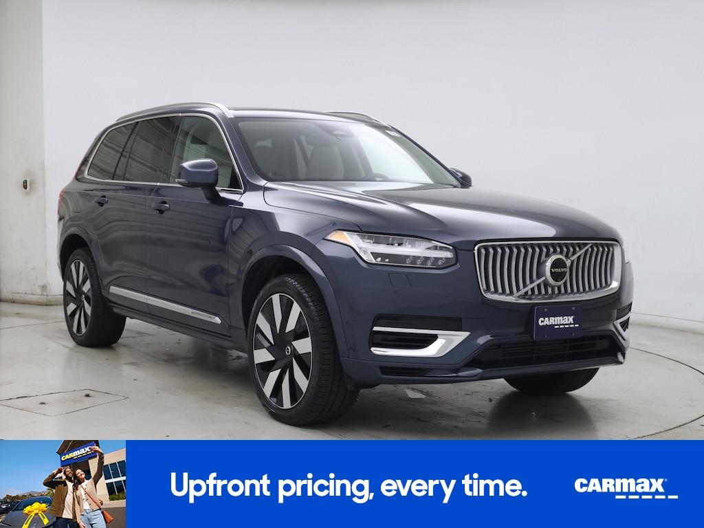 used 2024 Volvo XC90 Recharge Plug-In Hybrid car, priced at $49,998