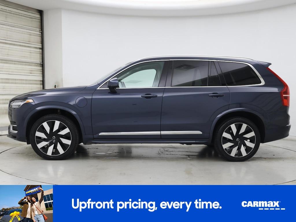 used 2024 Volvo XC90 Recharge Plug-In Hybrid car, priced at $49,998