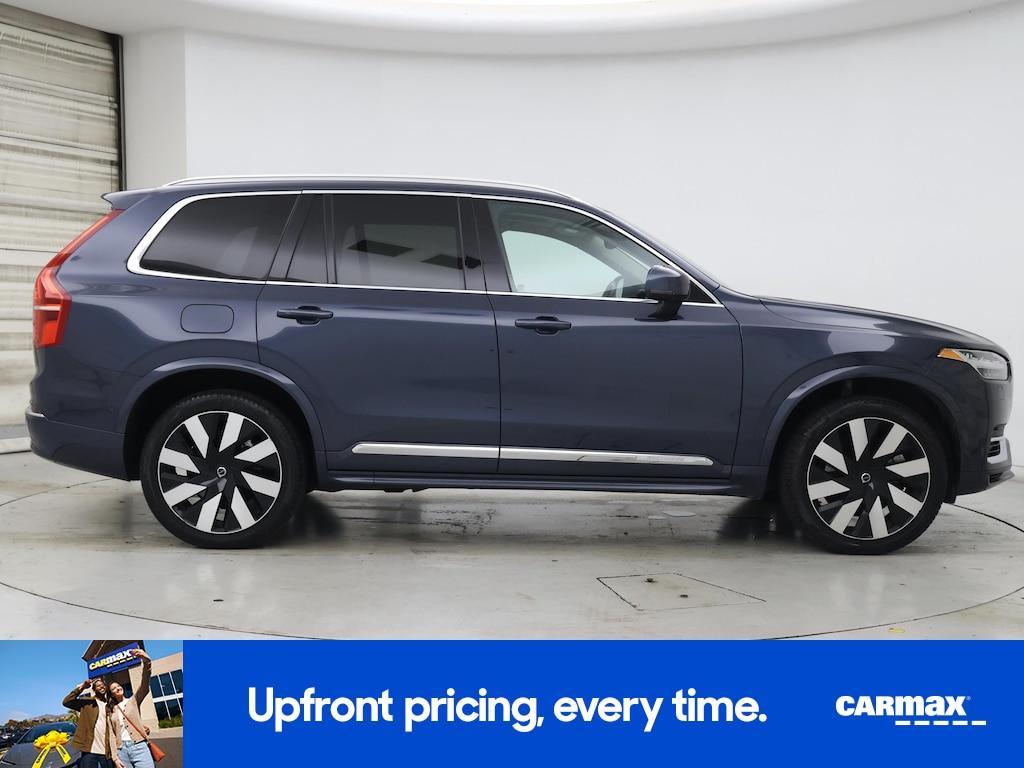 used 2024 Volvo XC90 Recharge Plug-In Hybrid car, priced at $49,998