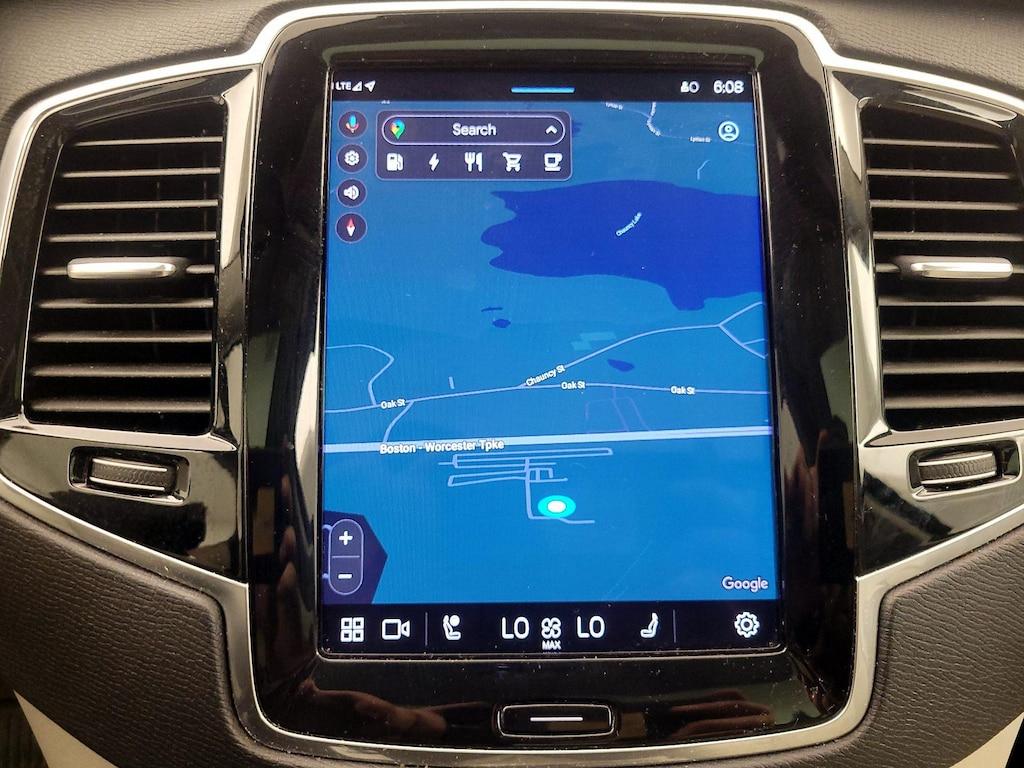 used 2024 Volvo XC90 Recharge Plug-In Hybrid car, priced at $49,998