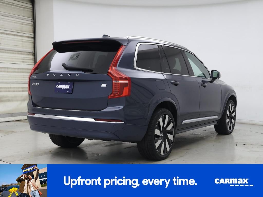 used 2024 Volvo XC90 Recharge Plug-In Hybrid car, priced at $49,998