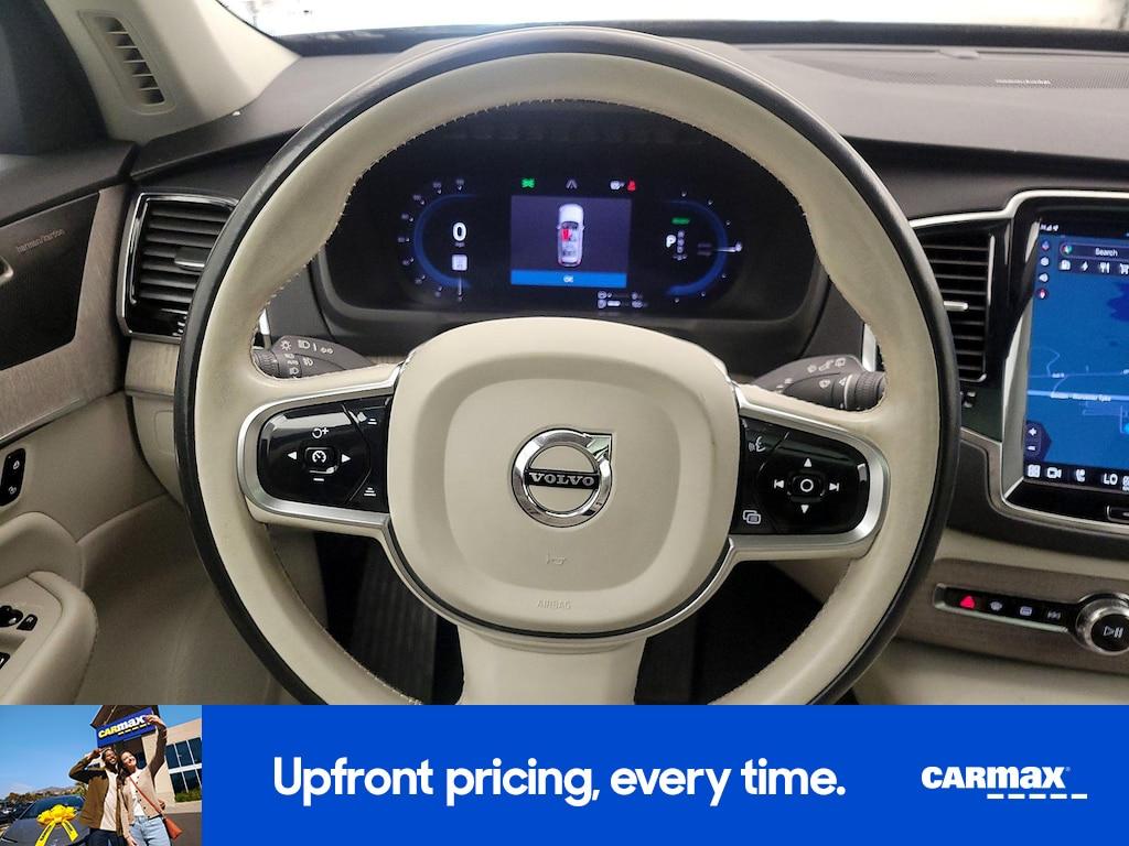 used 2024 Volvo XC90 Recharge Plug-In Hybrid car, priced at $49,998